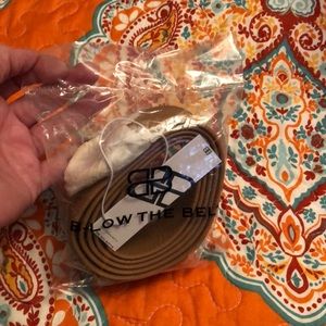 B-low The Belt belt from fab fit fun